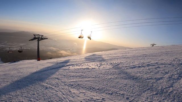 Шерегеш 2022 Обзор Трасс. САМАЯ Крутая трасса Лоб! Сектор A. Обзор Горнолыжного курорта Шерегеш 202 смотреть онлайн