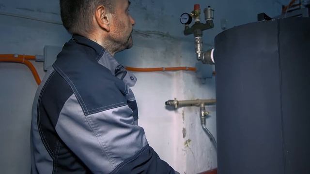 Тест котла Лемакс ГАЗОВИК смотреть онлайн