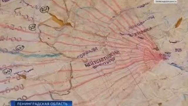 В Выборге исследуют необычную находку реставраторов в Часовой башне (21 апреля 2017 года) смотреть онлайн