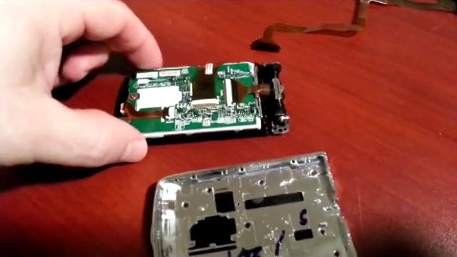 JVC Everio repair GZ MS120BU смотреть онлайн