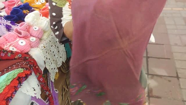 ЧТО ВЯЖУТ В ТУРЦИИ смотреть онлайн