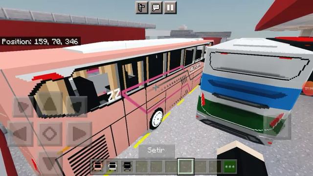 Add-on Minecraft Jetbus 5 Nuansa indonesia terbaru смотреть онлайн