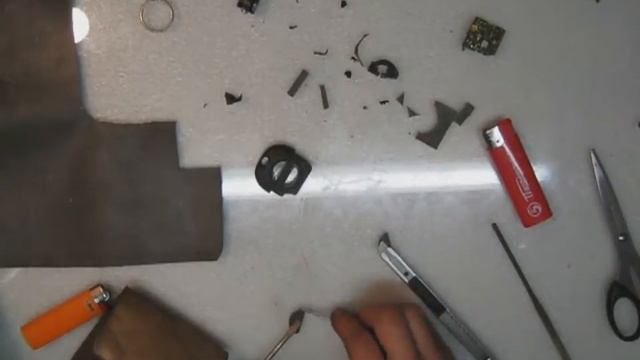 Ремонт ключа, брелка NISSAN смотреть онлайн