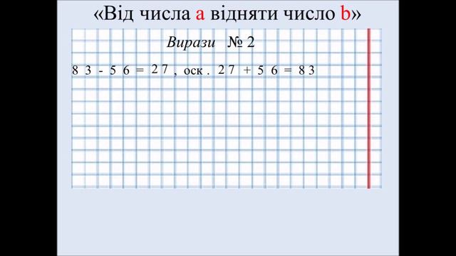 Перевіряємо додавання і віднімання смотреть онлайн