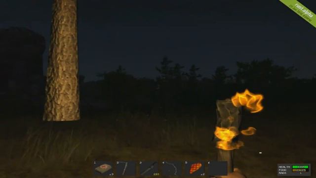 Играем в RUST(часть 2) смотреть онлайн