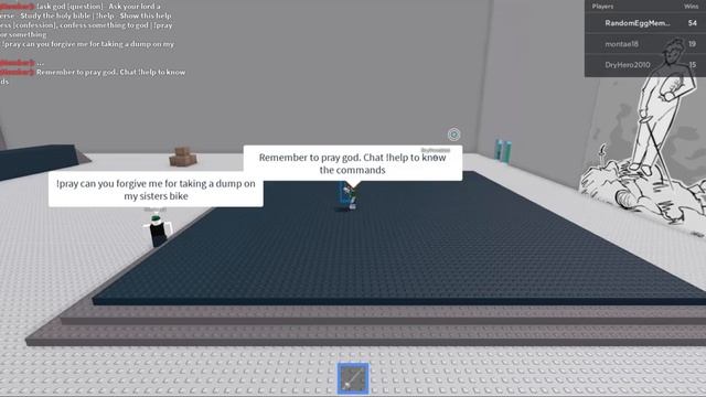 ROBLOX fencing sword fighting bot script! (Working!!) смотреть онлайн