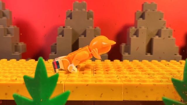 Lego Sonic.exe смотреть онлайн