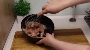 Как вкусно приготовить мясо если попалось жесткое .Быстро и легко