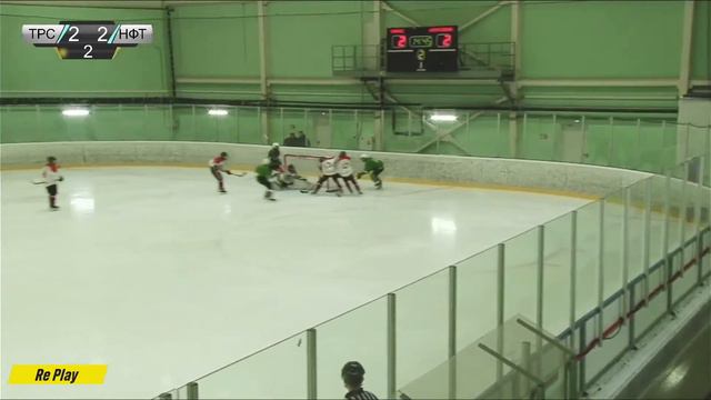 Торос 09 Нефтекамск  Нефтяник 09 Альметьевск 2 матч