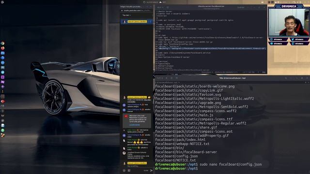 Focalboard Tutorial - Instalación en Ubuntu Server paso a paso смотреть онлайн