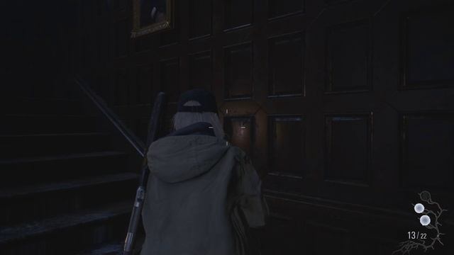 Resident Evil Village DLC Shadow of Rose #2.1 чайное прохождение