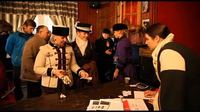 Конная охота с борзыми собаками (2014-10-04) смотреть онлайн