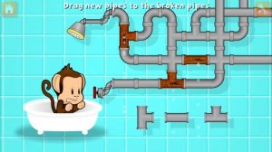 Monkey Preschool Fix It