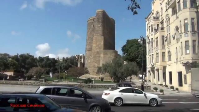 песня про Бакинцев