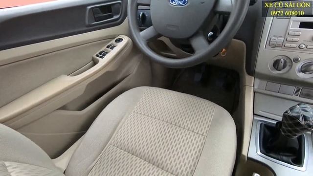 (ĐÃ BÁN) Chỉ 293tr có ngay Ford Focus 1.8 MT 2010 Phân khúc C смотреть онлайн
