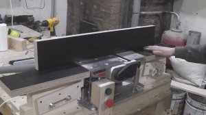 Фуганок из рубанка Интерскол Р110