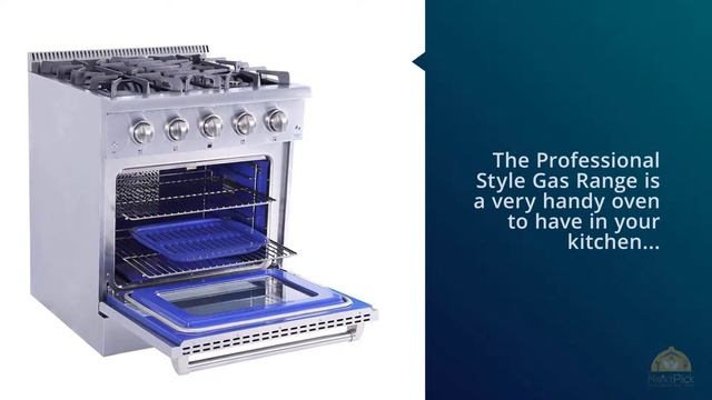 Top 5 Best Gas Ovens Reviews in 2023 смотреть онлайн