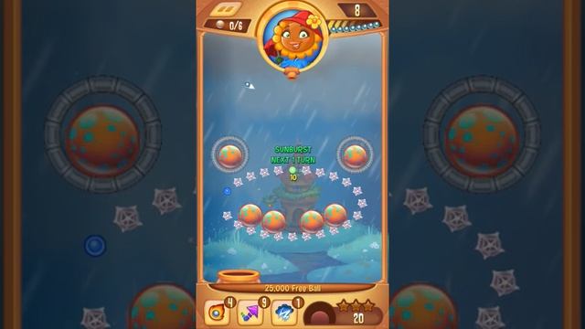 Peggle Blast: Level 153 смотреть онлайн