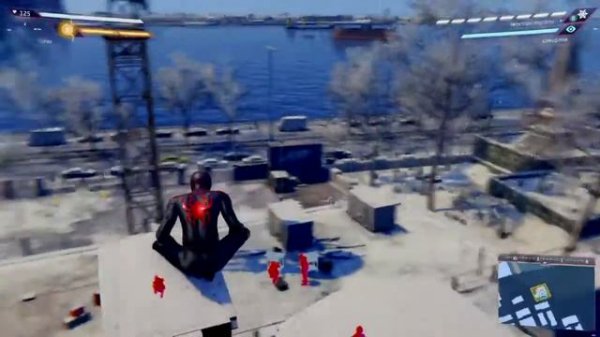 Прохождение Marvel's Spider-Man: Miles Morales - Помехи экстренным службам #13 Сложность максимум