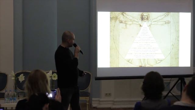 Выступление Николая Кочубеева на Specia Conf 2016 с докладом «Магия отрицания» смотреть онлайн