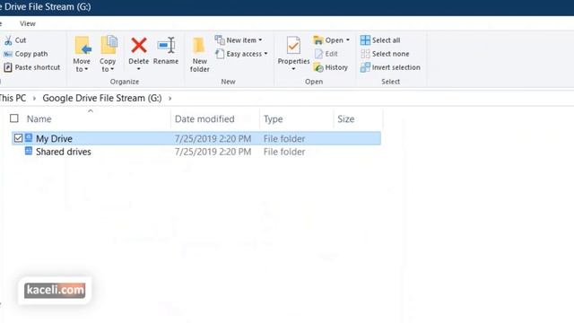 Using Google Drive File Stream Tutorial - A Comprehensive Tutorial смотреть онлайн