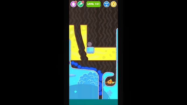 FISHDOM CARA MAIN GAME | PUZZLE PART | PART 17 смотреть онлайн