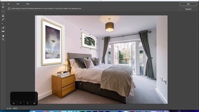 Create a Vanishing Point in Adobe Photoshop смотреть онлайн