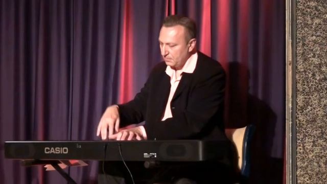 Творческий вечер поэта-песенника Алёны Митиной и музыканта Александра Голованова (клавишные). смотреть онлайн