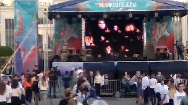 Синий платочек! смотреть онлайн