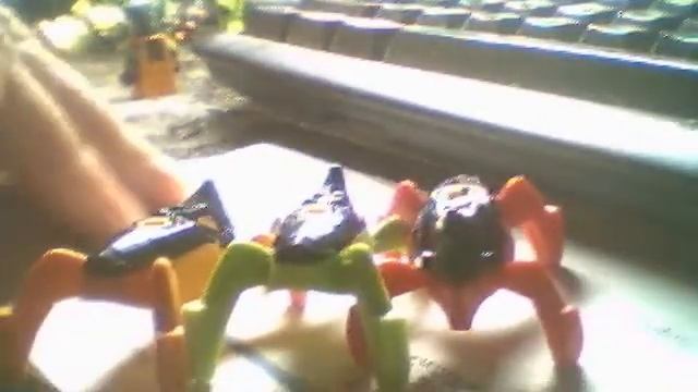 hero factory jumpers смотреть онлайн