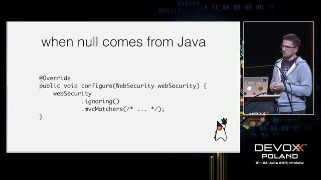 Kotlin - your 2017 Java replacement by Paweł Barszcz смотреть онлайн