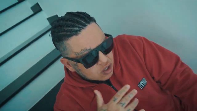 Rapper Zeka / NOCIVO SHOMON (peso da mensagem) смотреть онлайн