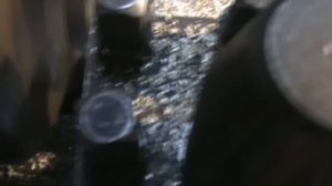 Коленвал своими руками. Брелок.