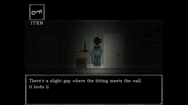 Shut In - Dark Psychological Horror Game смотреть онлайн