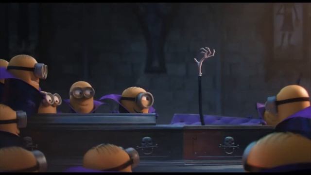 Миньоны (2015) - Как миньоны начали служить людям (2/8)