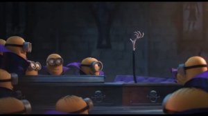 Миньоны (2015) - Как миньоны начали служить людям (2/8)