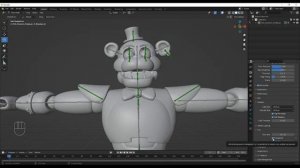 HOW TO MAKE A FNAF RENDER  | BLENDER TUTORIAL #1 (THE BASICS)