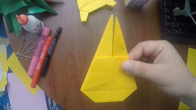 ORIGAMI: PIKACHU de POKEMON GO смотреть онлайн