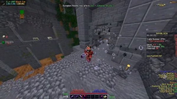 Моды которые ты ОБЯЗАН установить | Hypixel SkyBlock | Хайпиксель скайблок