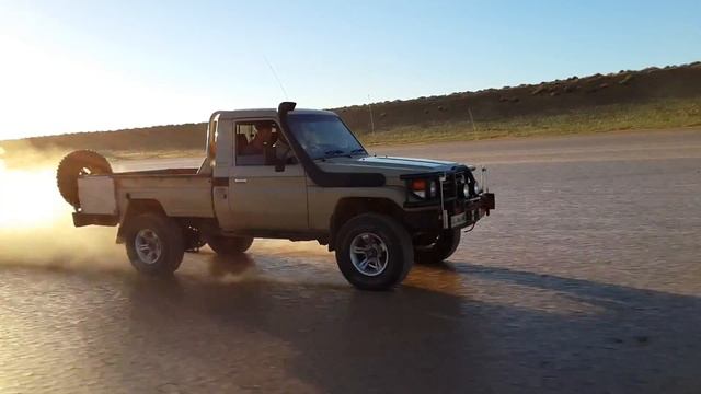 Pajero 3.8 vs Landcruiser 4.5 смотреть онлайн