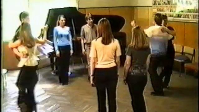 2000 Кадрили А.И. Шилин и 3 курс РАМ смотреть онлайн