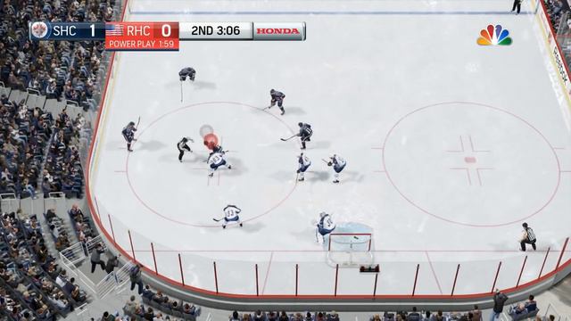 NHL 16 HUT Scrub City HC #47 | Bring On Div 2 [PS4] смотреть онлайн