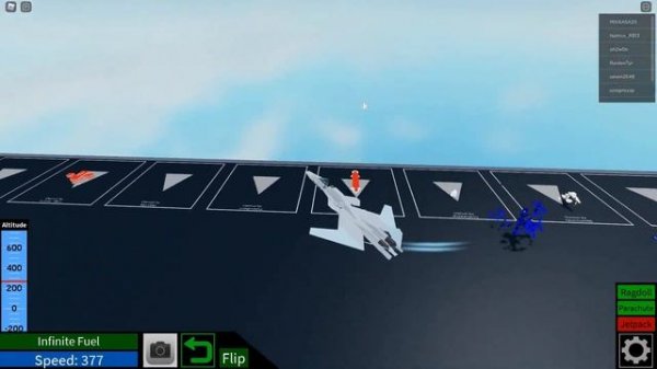 A plane crazy pvp experience | Plane Crazy Roblox