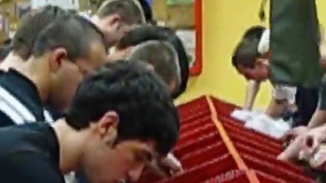 Rules and Red Boxes, Marine Recruits Intake (Part 1) смотреть онлайн