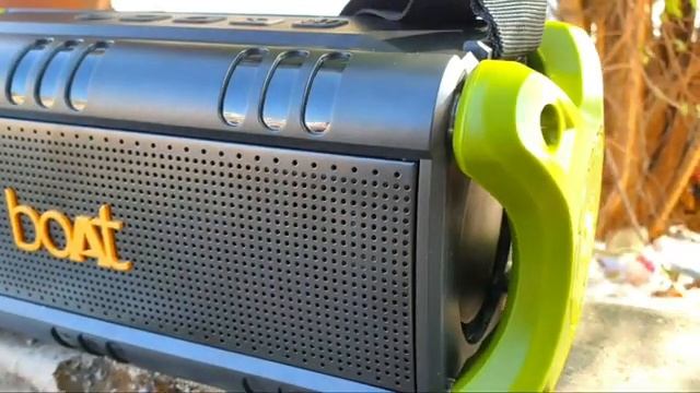 Boat Stone 1400 || UNBOXING/REVIEW/SOUND TEST || अभी तक का MOST POWERFUL SPEAKER UNDER 5000rs смотреть онлайн