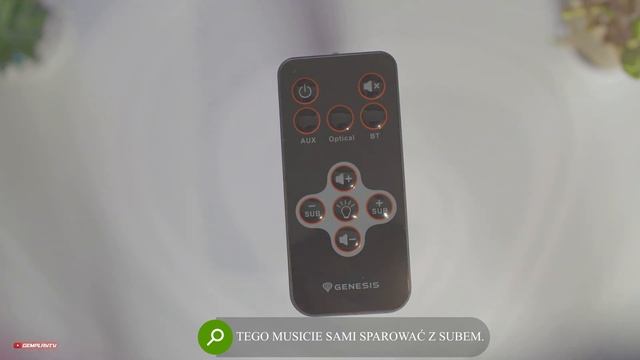 Genesis Helium 800 BT ? Głośniki 2.1 do komputera i z Bluetooth / Recenzja 4K смотреть онлайн