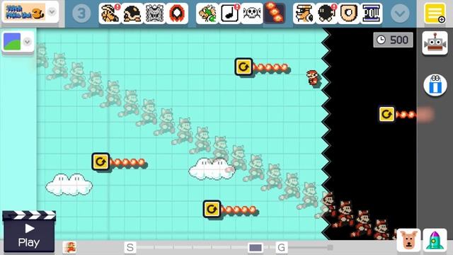 Super Mario Maker - Leap of Faith смотреть онлайн