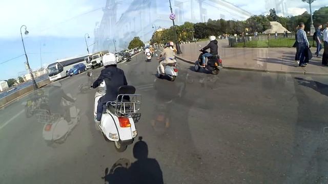Mods vs Rockers 2016 | Saint-Petersburg смотреть онлайн