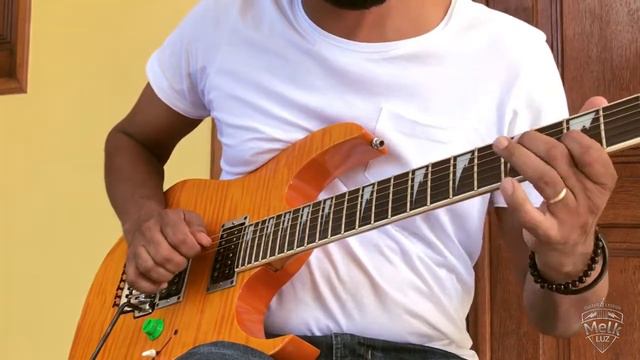 🎸🎶🎼 The Weeknd - I Feel It Coming ft Daft Punk - Melk Luz Guitar Solo 🎼🎶 🎸 смотреть онлайн