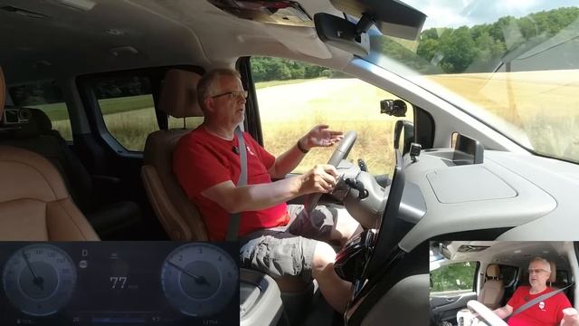 Hyundai Staria 2.2 CRDi AWD Test PL Pertyn Ględzi